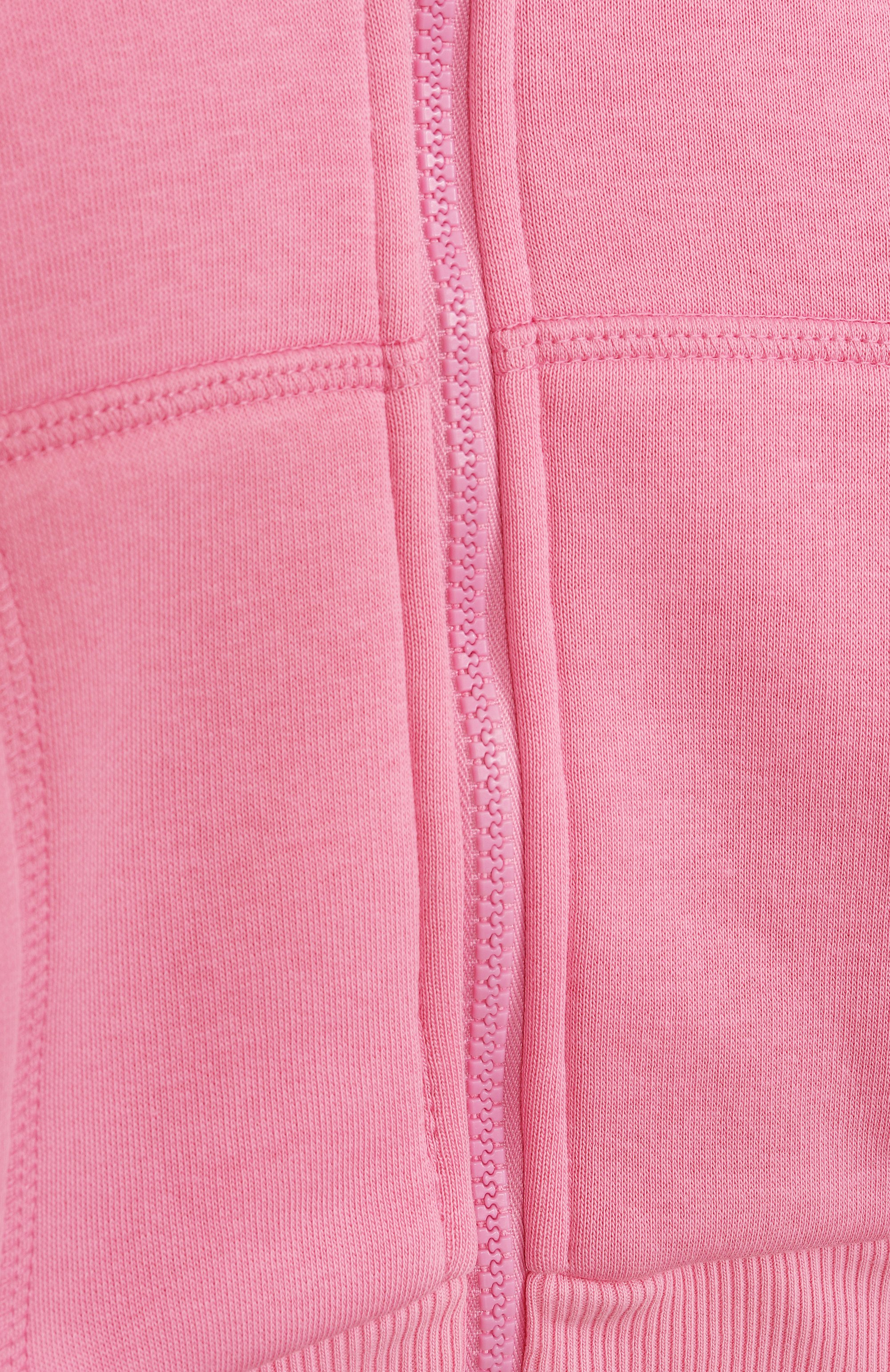 Хлопковая толстовка MONNALISA, арт. 17F800, фото 3