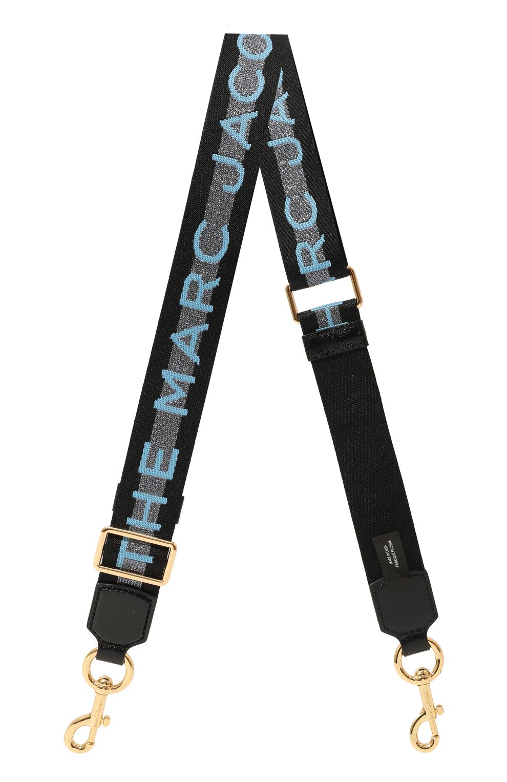 Текстильный ремень для сумки MARC JACOBS (THE), арт. M0014328, фото 1