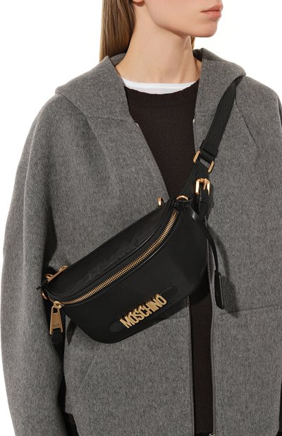 Поясная сумка belt MOSCHINO, арт. 2317 B7707/8202, фото 2