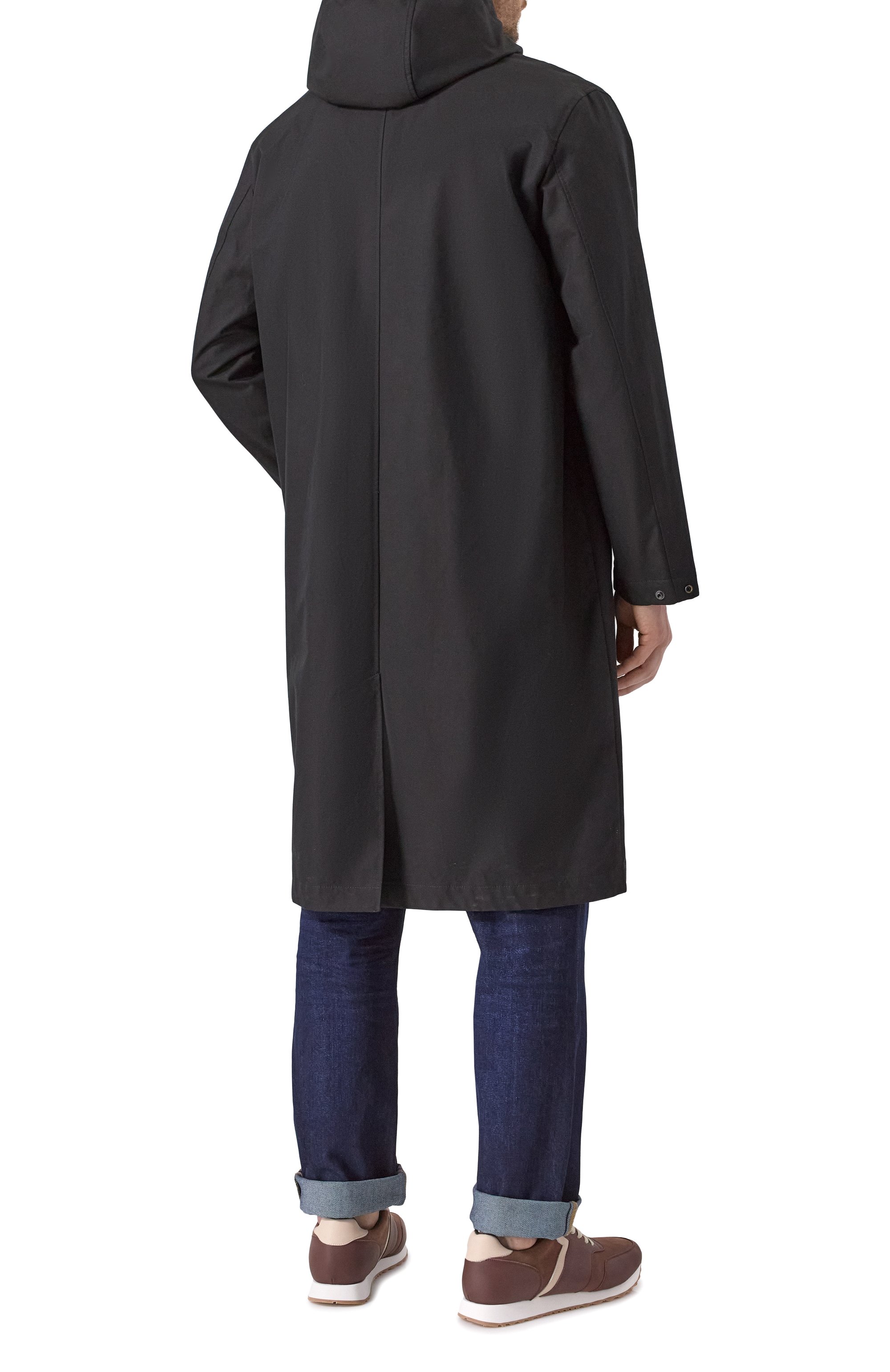 Плащ HUGO, арт. 50534473, фото 4