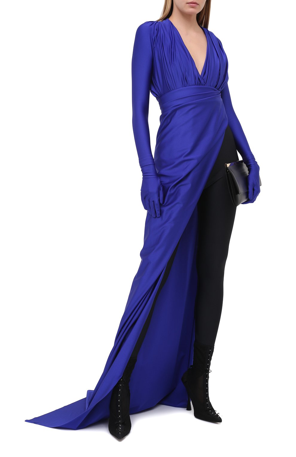 Платье BALENCIAGA, арт. 642330/TEK90, фото 2