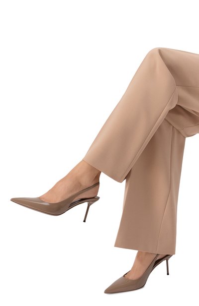 Лакированные туфли lidia 70 PARIS TEXAS, арт. PX1635/XVN01, фото 3