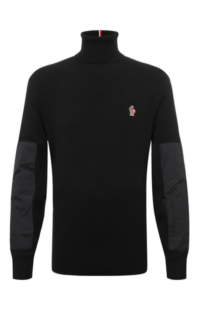 Шерстяная водолазка MONCLER, арт. 9F000.01 M1122, фото 1