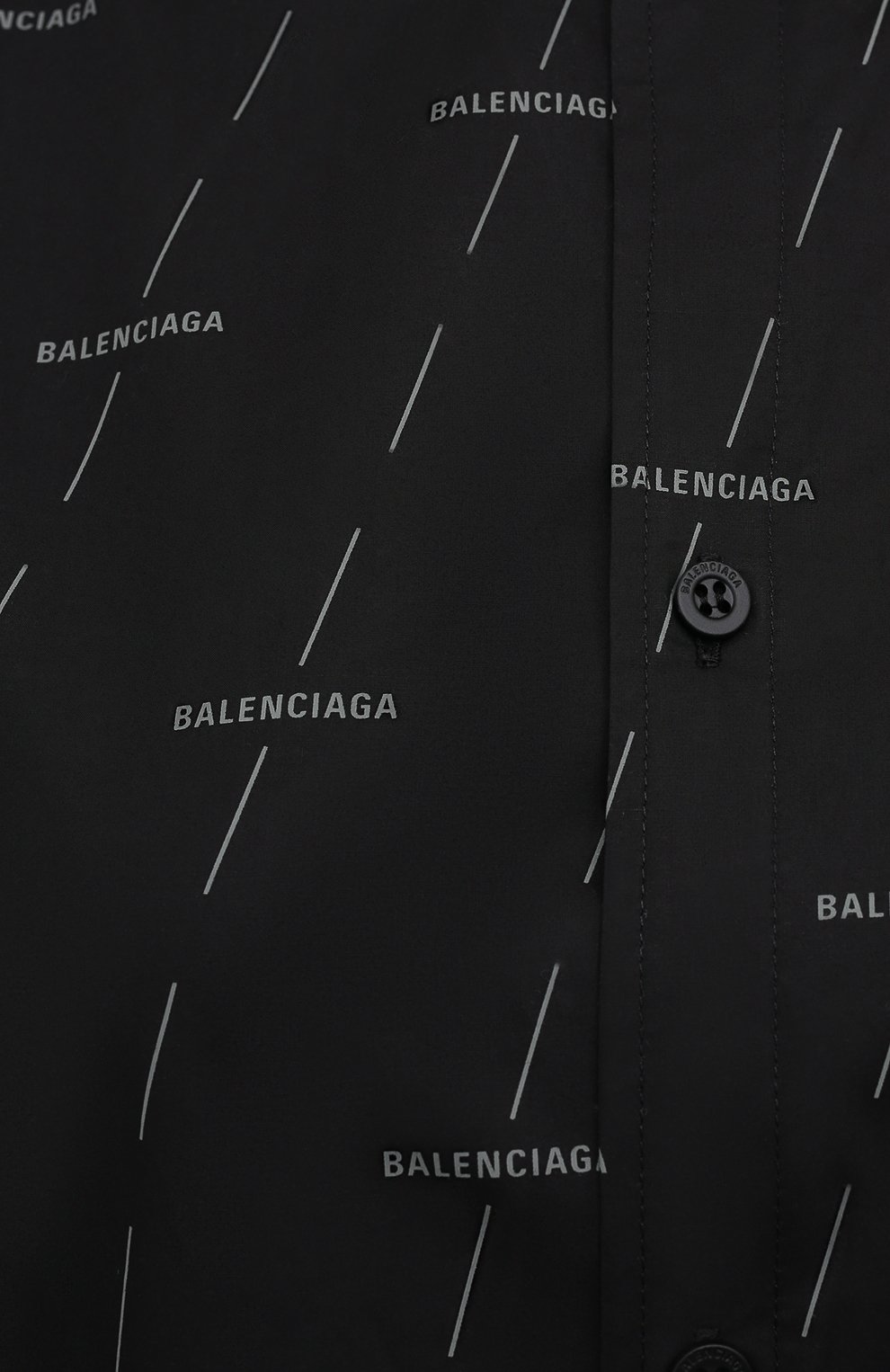 Хлопковое платье BALENCIAGA, арт. 576677/TJLF3, фото 5