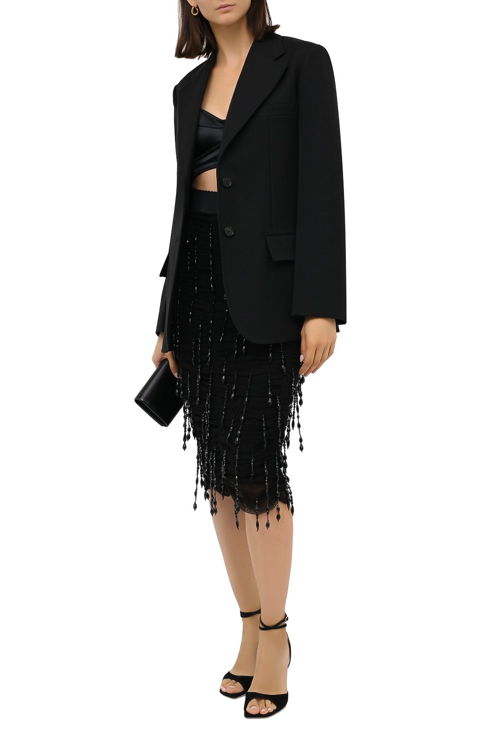 Топ-бюстье DOLCE & GABBANA, арт. F7T18T/FURAD, фото 2