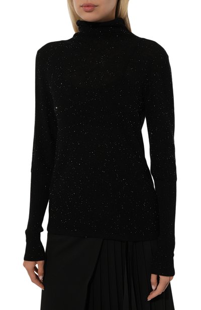 Шерстяная водолазка FREEAGE, арт. W25.SW036P.2010.900, фото 3