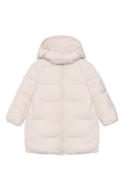 Пуховое пальто EMPORIO ARMANI, арт. EB001651/AF26005