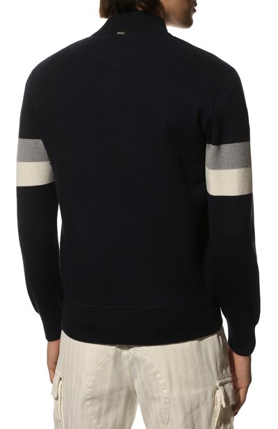 Шерстяной кардиган HERNO, арт. MC00013UR/70097, фото 4