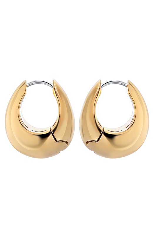 Серьги Numbering 5116M/G0LD/M Золотой 5116M/G0LD/M