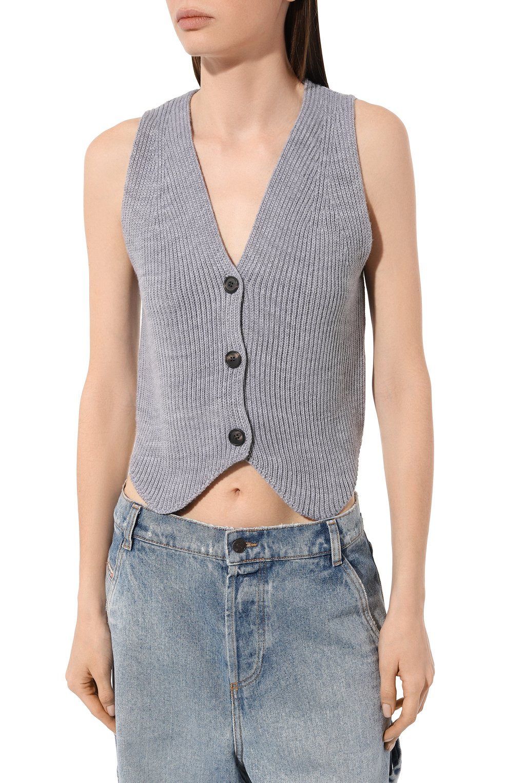 Жилет LESYANEBO, арт. FW22/KNIT008, фото 3