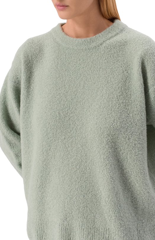 Кашемировый свитер MVST M25.1MW.K104 Зелёный  M25.1MW.K104 Фото 5