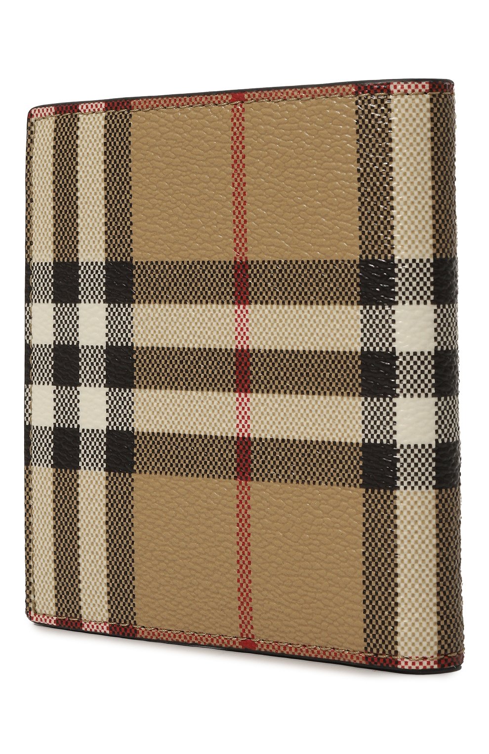 Портмоне BURBERRY бежевого цвета по цене 48400 руб., арт. 8074113, фото 2 Портмоне BURBERRY, арт. 8074113, фото 2