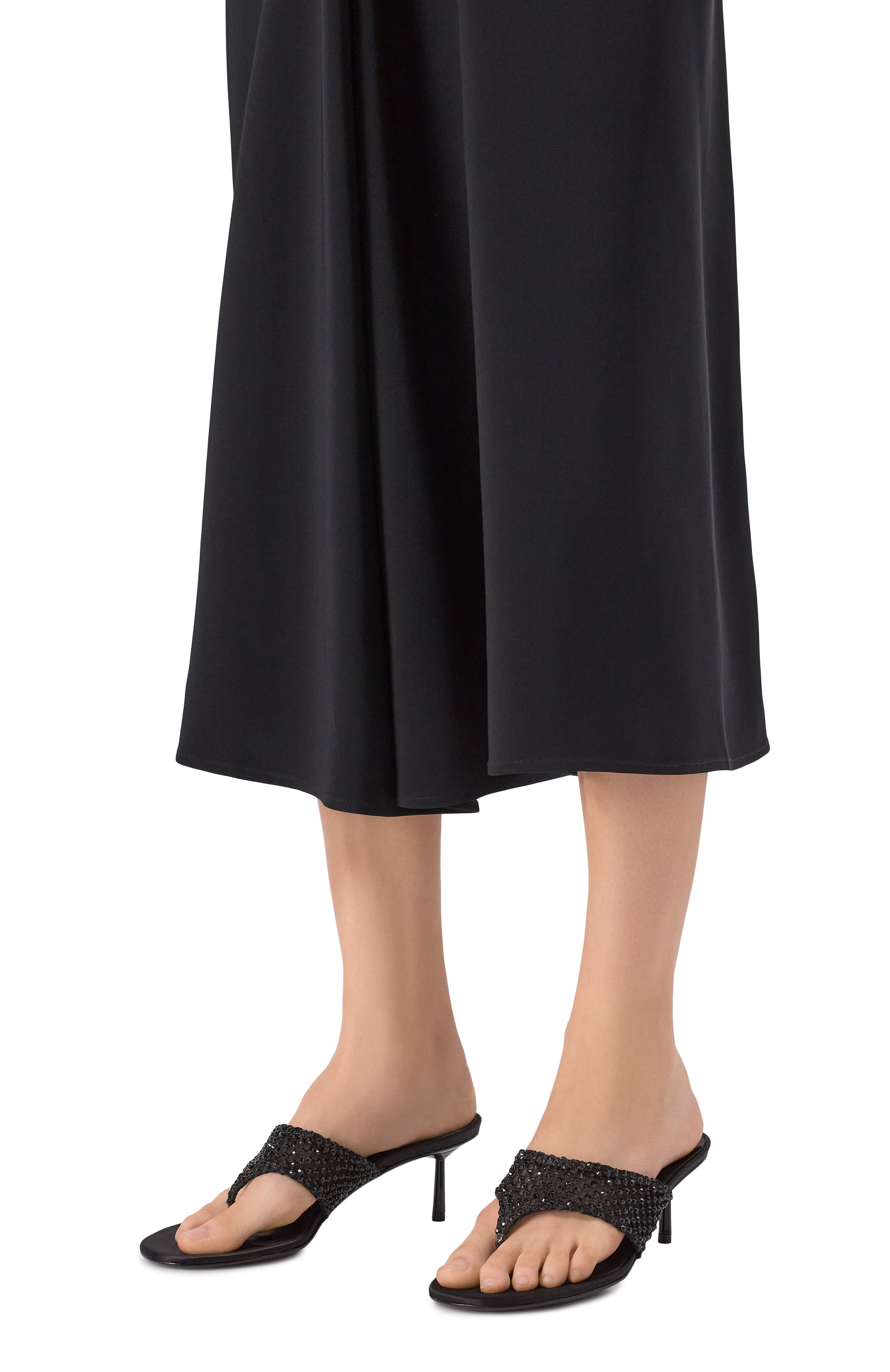 Текстильные мюли gilda 60 LE SILLA, арт. 6703F060BXPPSSM, фото 2