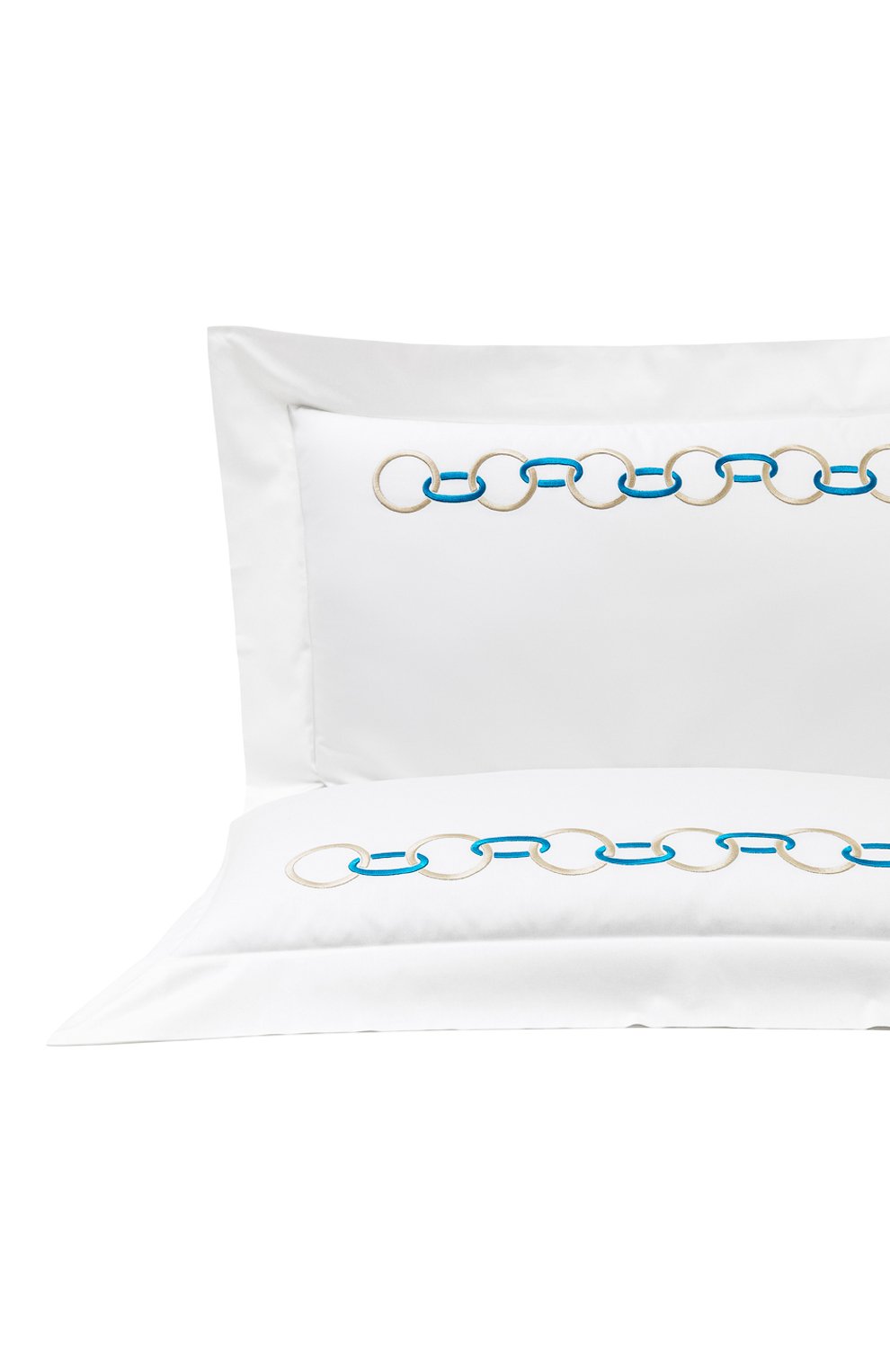 Наволочка links embroidery FRETTE, арт. FR6568 E0700 051C, фото 3