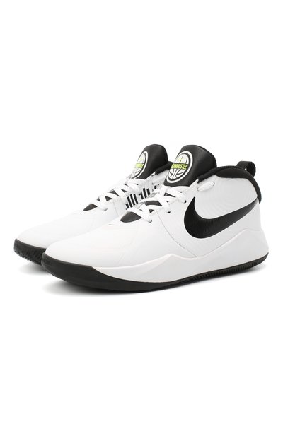 Кроссовки nike team hustle d9 NIKE, арт. AQ4224-100, фото 1