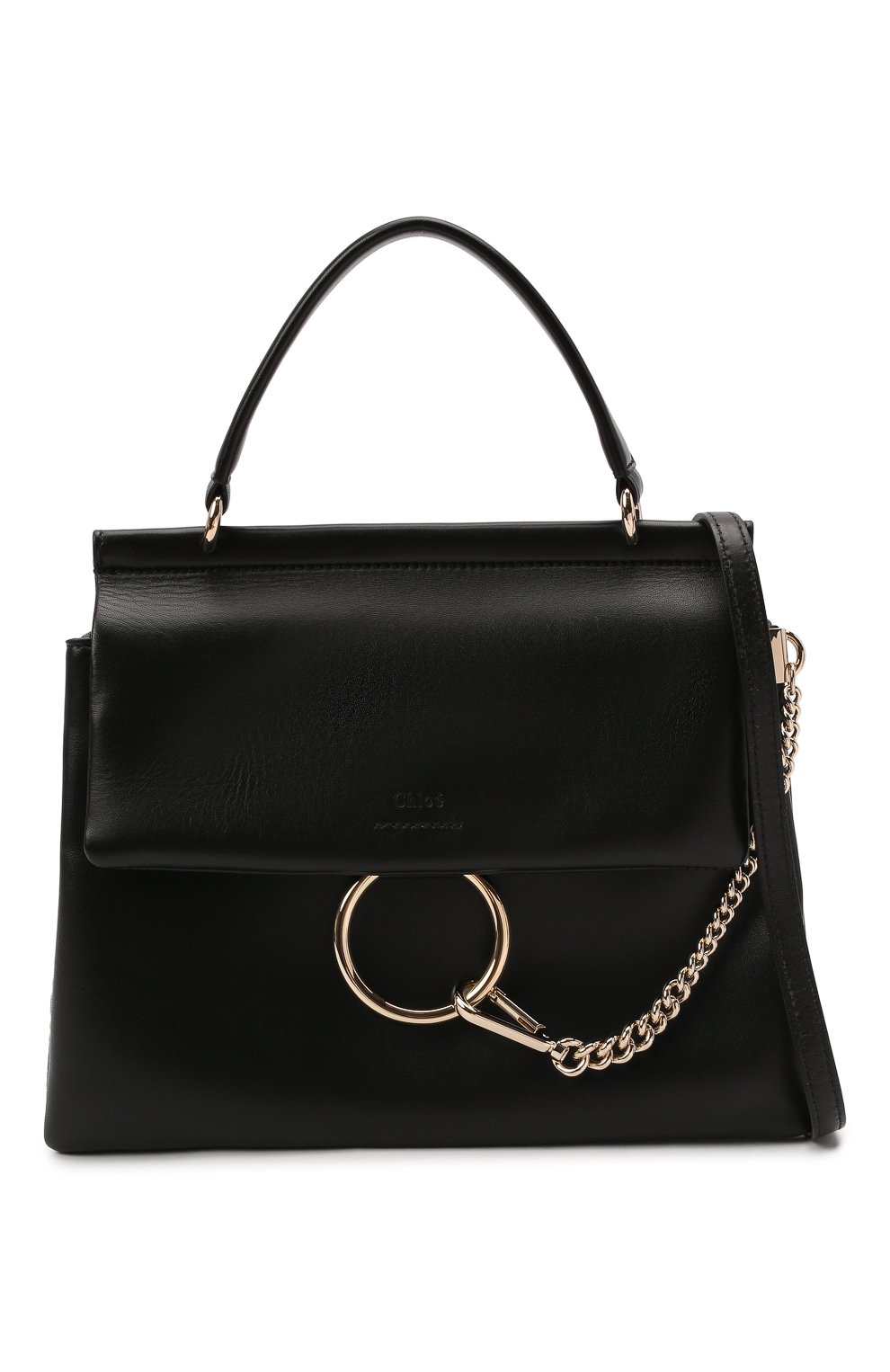 Сумка faye medium CHLOÉ, арт. CHC21AS412F17, фото 6