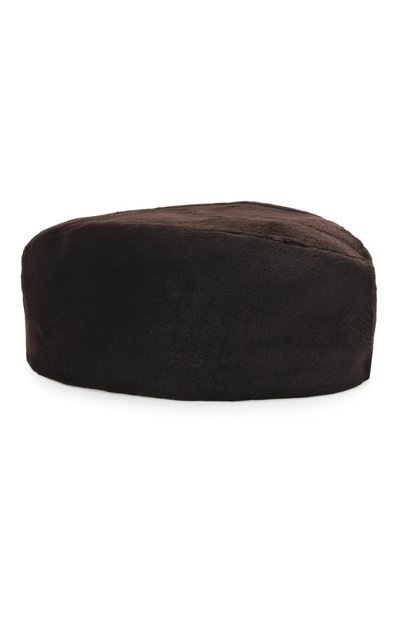 Женская меховая пилотка из норки VICTORIA KUSENKOVA, арт. 130210004135