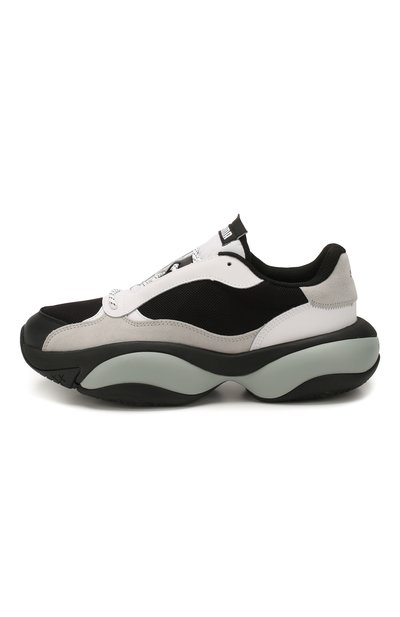 Текстильные кроссовки alteration core PUMA, арт. 37158401, фото 3