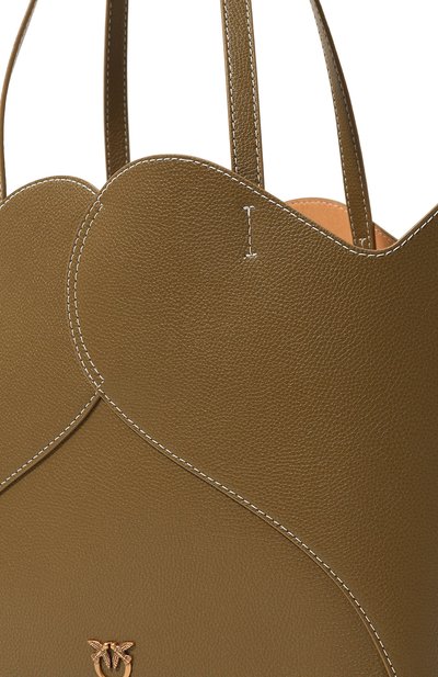 Сумка-тоут heart PINKO, арт. 103327/A1RM, фото 3
