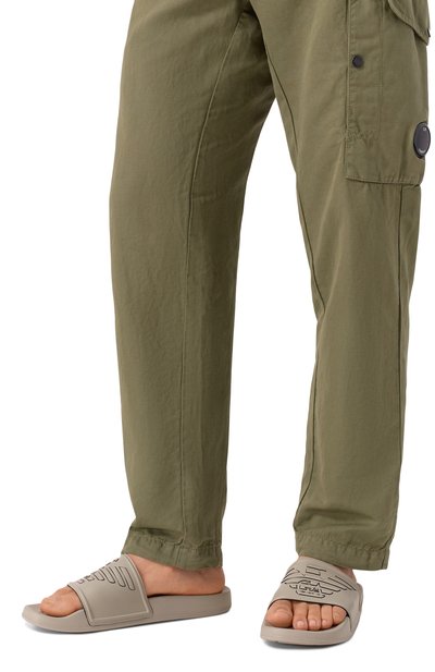 Шлепанцы EMPORIO ARMANI, арт. XVPS11/XR273, фото 3