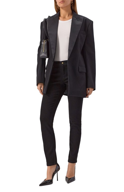 Джинсы Versace Jeans Couture 79HAB5J1/CDW00 Чёрный  79HAB5J1/CDW00 Фото 2