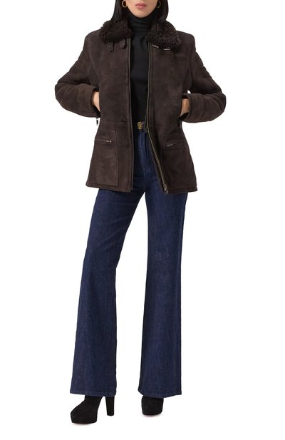 Дубленка из овчины MAGDA BUTRYM, арт. 308924, фото 2