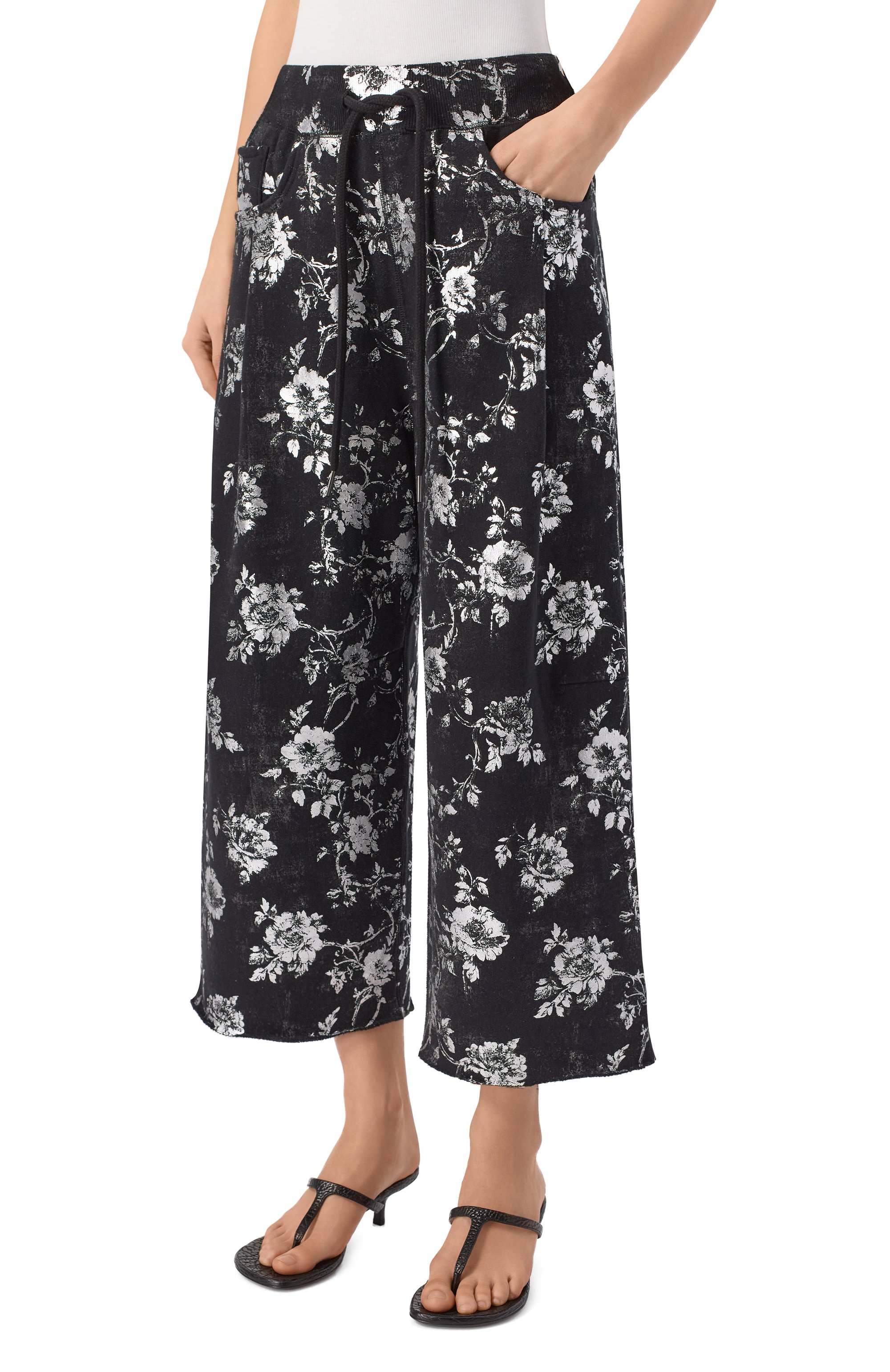 Хлопковые брюки R13, арт. R13WK240-001CF, фото 3