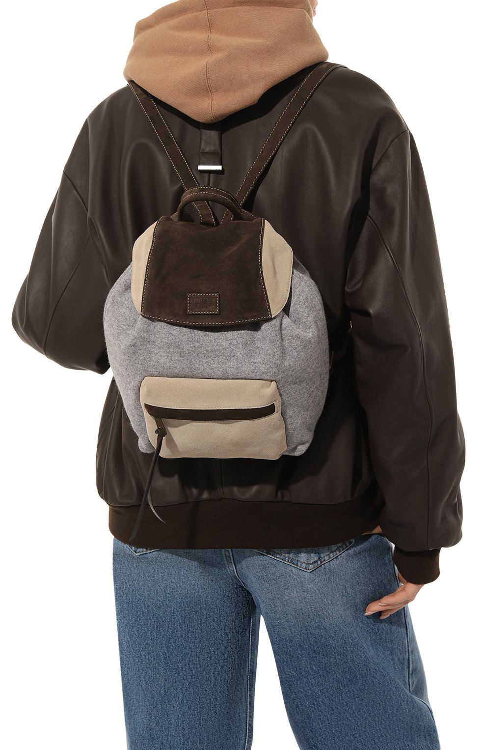 Рюкзак LORENA ANTONIAZZI, арт. A22227B004A/9965, фото 2