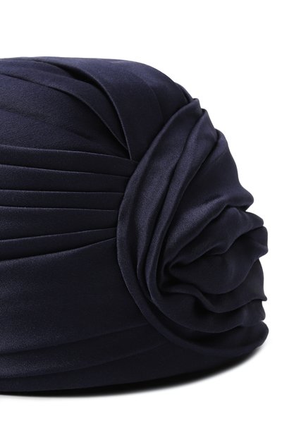 Шелковая шапка-тюрбан VALENTINO, арт. 6W2HH00E/HUM, фото 4