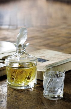Штоф owl LALIQUE прозрачного цвета, арт. 1332300 | Фото 3 (Статус проверки: Проверена категория; Региональные ограничения белый список (Axapta Mercury): Не проставлено; Нос: Не проставлено; Автоматизация Diginetica: Не назначено; Коллекция: Barn Owl; Ограничения доставки: fragile-2)