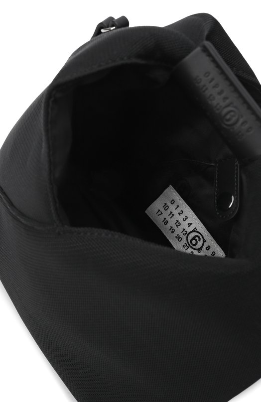 Сумка Japanese MM6 SB6WD0026/P6414 Чёрный  SB6WD0026/P6414 Фото 5