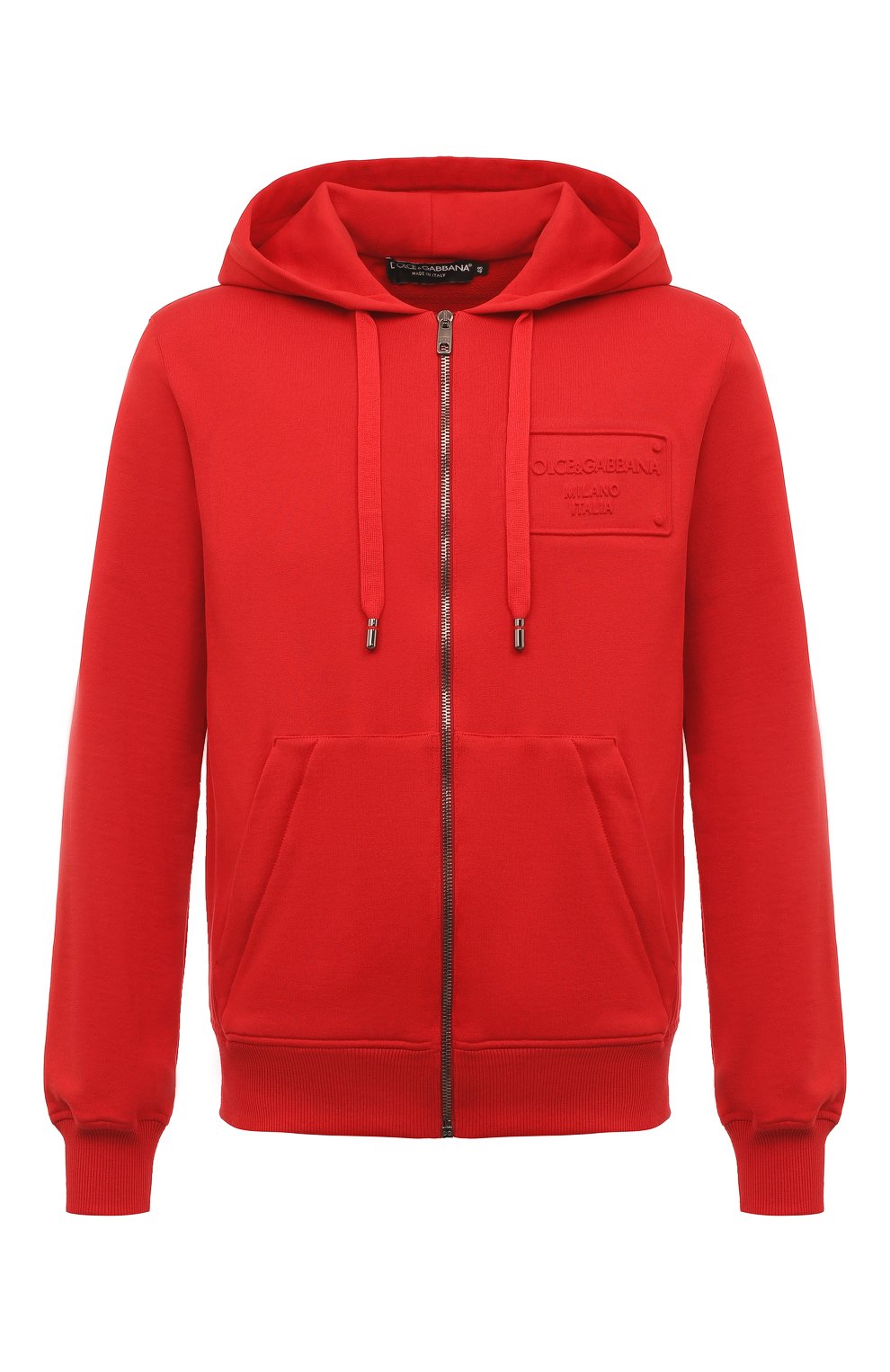 Хлопковая толстовка DOLCE & GABBANA, арт. G9ZU1Z/FU7DU, фото 1