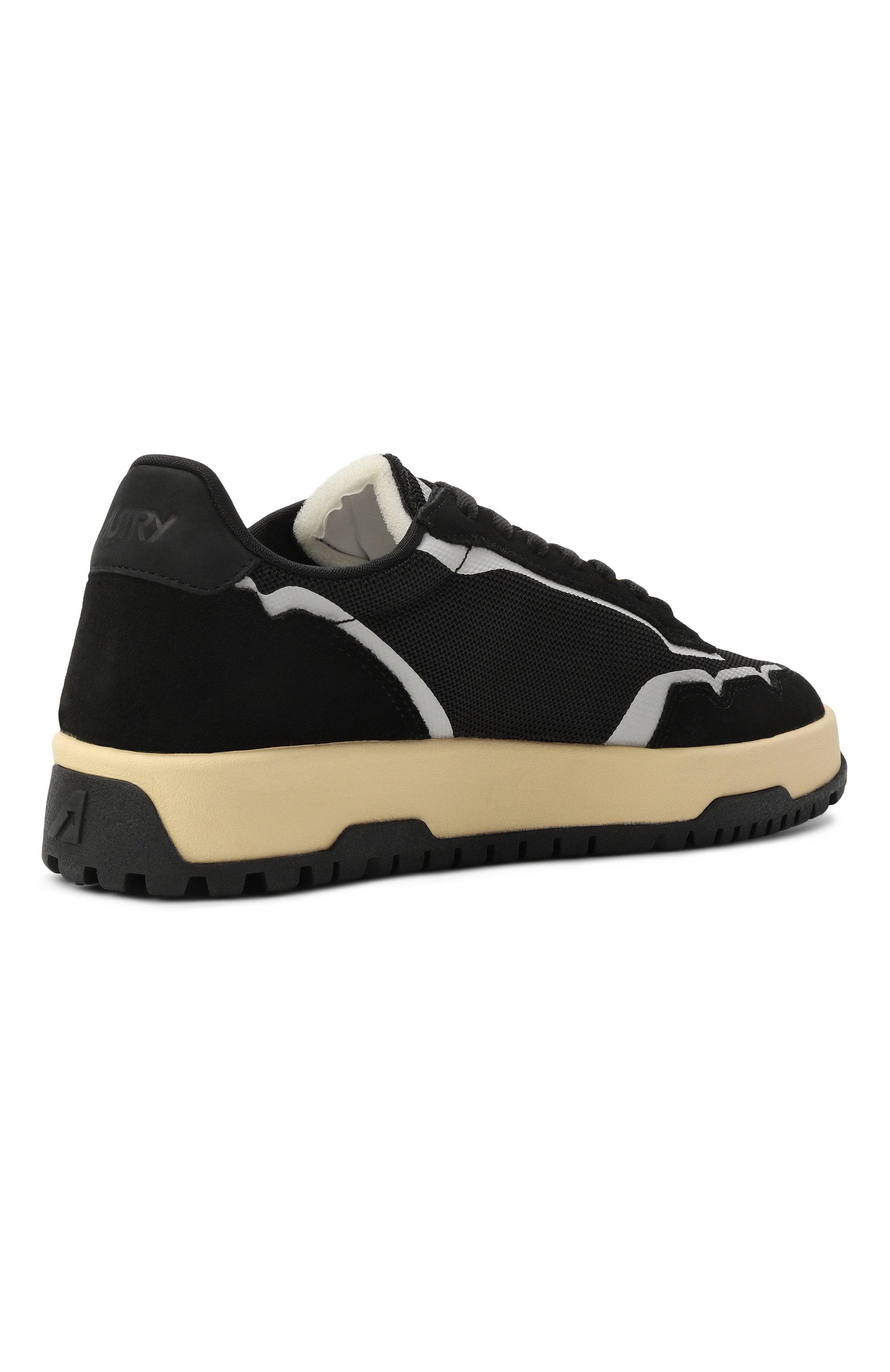 Комбинированные кеды wildpace AUTRY, арт. A1UNLDLMAK06, фото 5