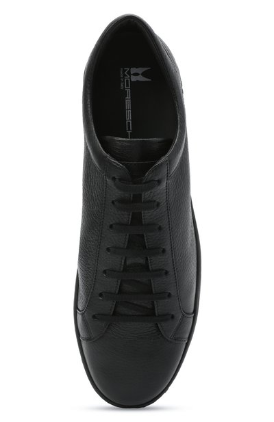 Кожаные кеды MORESCHI, арт. 42925/CQ/GUANT0, фото 5