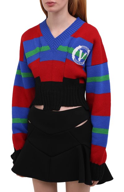 Шерстяной свитер VERSACE, арт. A87620/A237031, фото 3