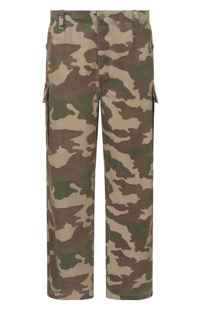 Мужские хлопковые брюки-карго AERONAUTICA MILITARE, арт. PA1713UCT04296