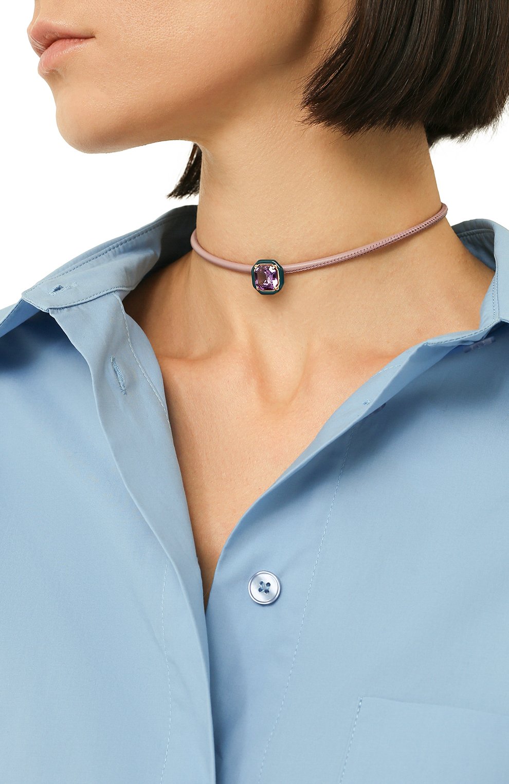 Колье BEA BONGIASCA, арт. GN301YGS-0G1-TL-SM, фото 2