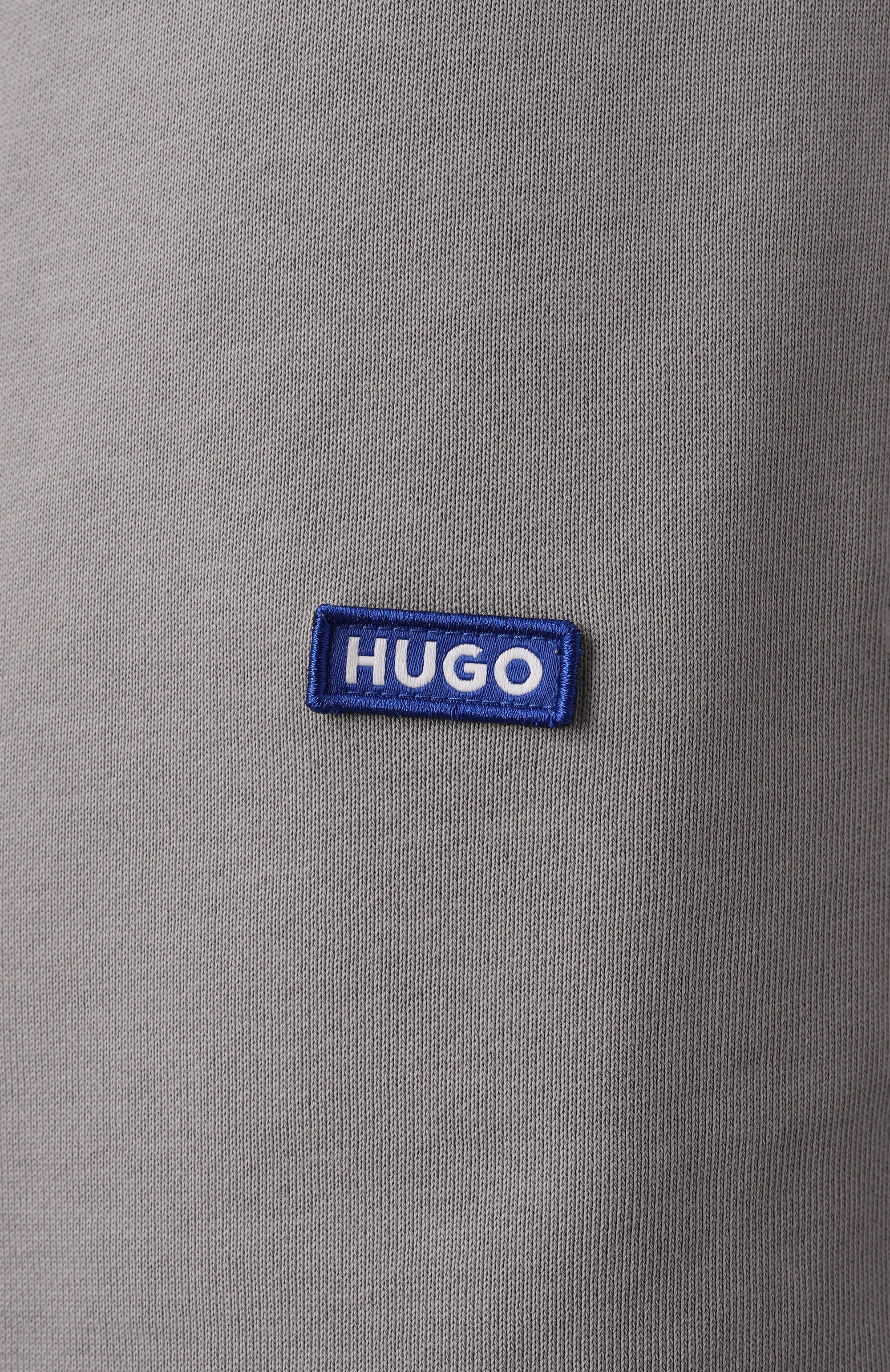 Хлопковые шорты HUGO BLUE, арт. 50522364, фото 6