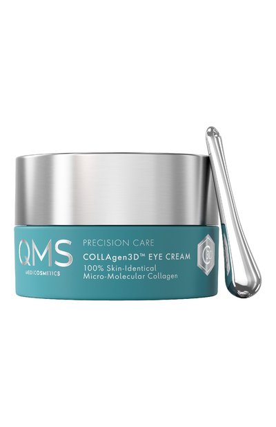 Женского восстанавливающий крем для контура глаз с технологией 3д коллаген (15ml) QMS MEDICOSMETICS, арт. 2011100