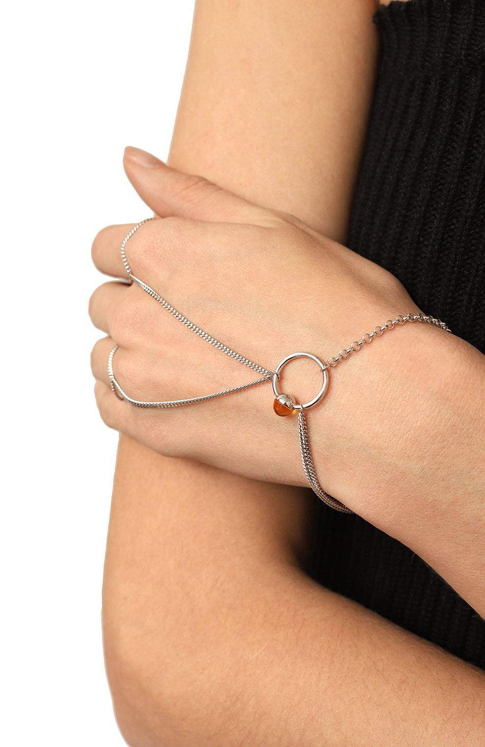 Браслет на ладонь с пирсингом AVGVST, арт. 1065904-01-8, фото 2