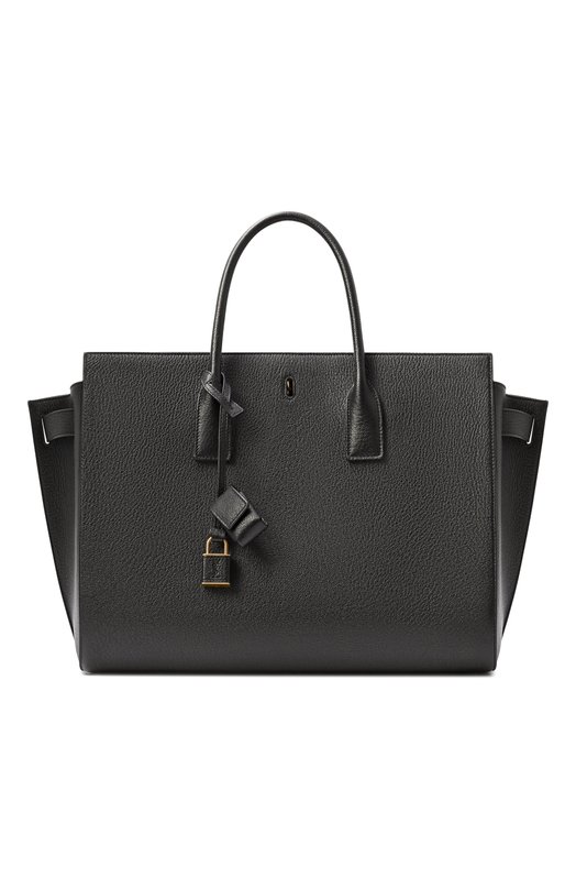 Сумка Sac de Jour large Saint Laurent 861230/AAGBZ Чёрный 861230/AAGBZ
