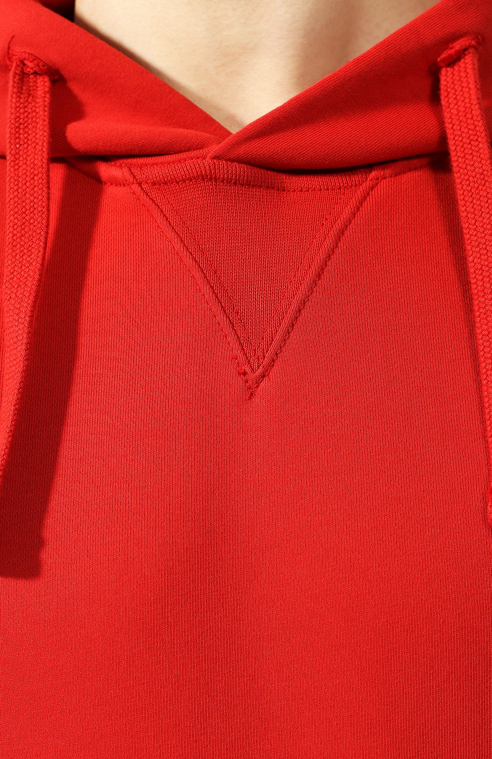 Хлопковое худи STONE ISLAND, арт. 701562851, фото 5