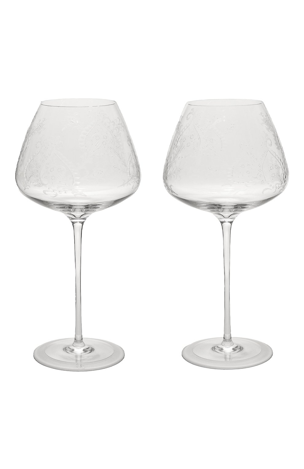 Набор из 2-х бокалов для красного вина STEFANO RICCI, арт. 0CR103100P/CRYLX1_, фото 1