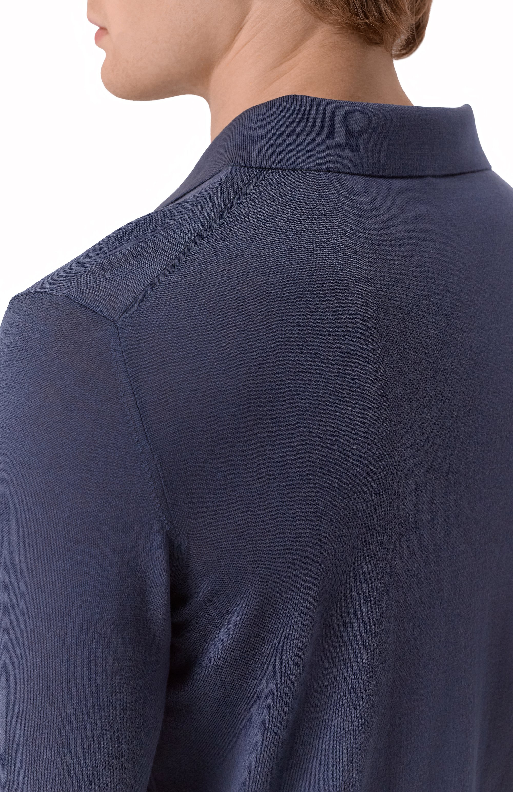 Шерстяное поло MVST, арт. M0-M25.1MM.K408/62-66, фото 5