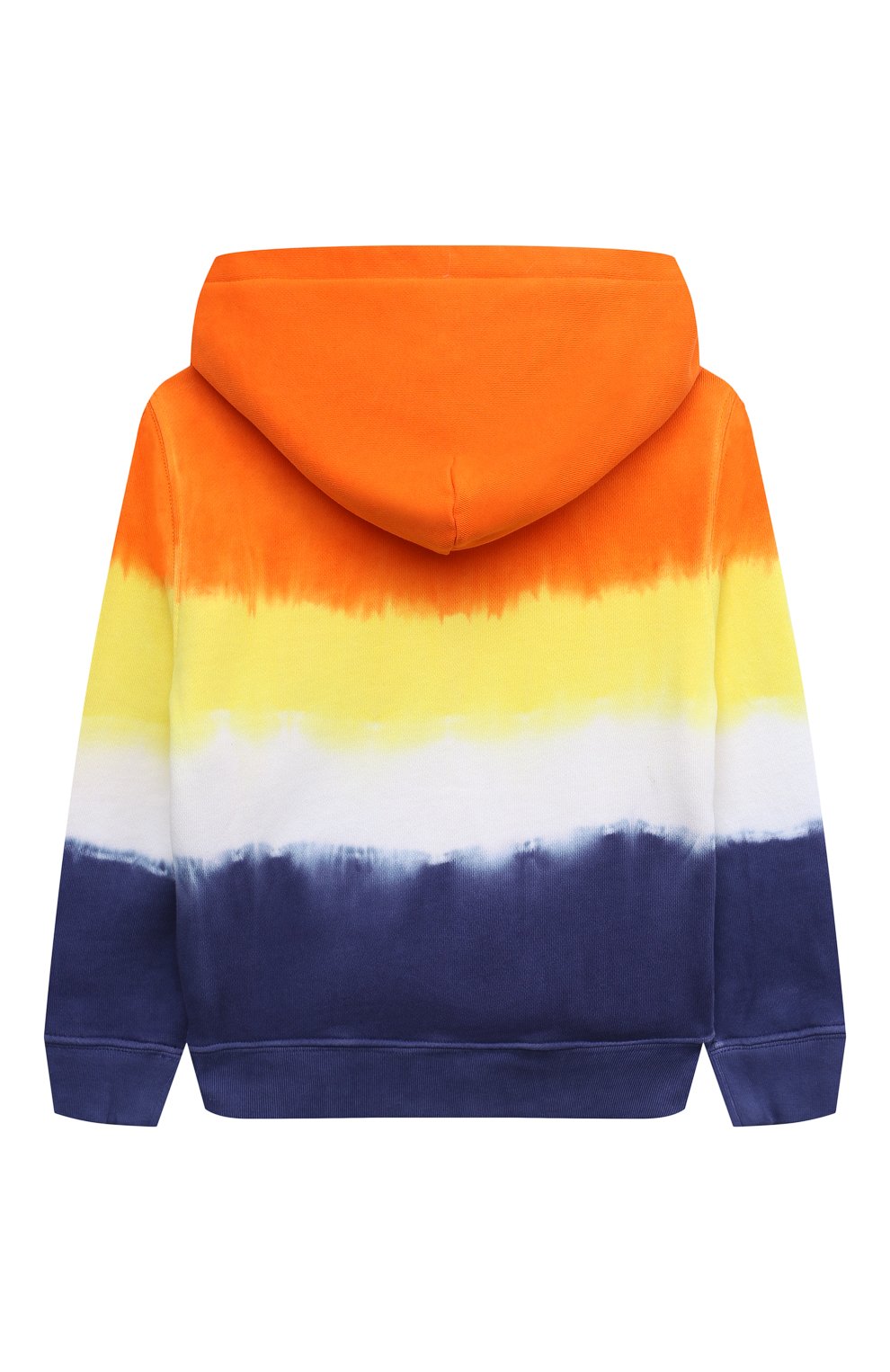 Хлопковое худи POLO RALPH LAUREN, арт. 323861034, фото 2