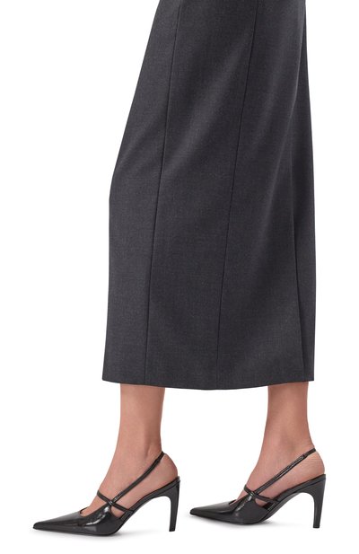 Лакированные туфли TOTEME, арт. 253-WAS0248-LE0020, фото 3