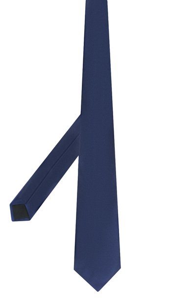 Шелковый галстук LANVIN, арт. 1282/TIE, фото 2