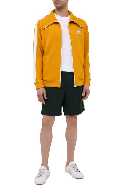 Толстовка lacoste x ricky regal LACOSTE, арт. SH1762, фото 2