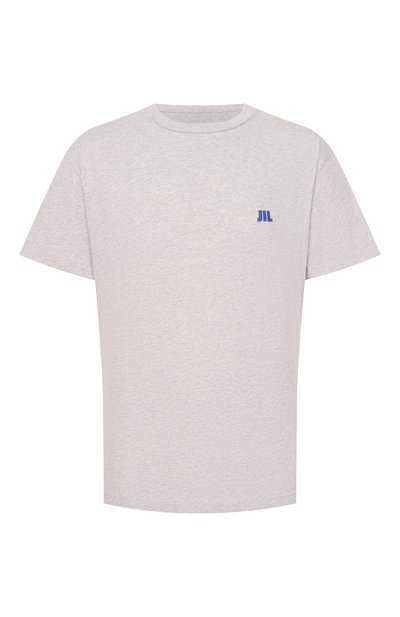 Мужская хлопковая футболка JIL SANDER, арт. J22GC0283/J45048