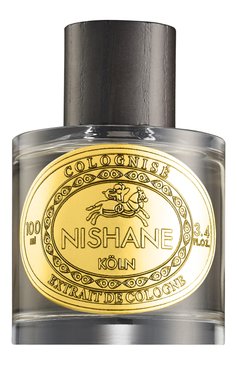 Одеколон colognise (100ml) NISHANE бесцветного цвета, арт. 8681008055043 | Фото 1 (Тип продукта - парфюмерия: Одеколон; Региональные ограничения белый список (Axapta Mercury): Не проставлено; Нос: Не проставлено; Ограничения доставки: flammable)